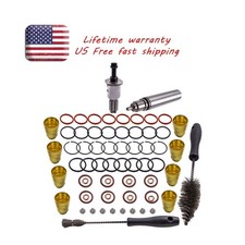 Fuel Injector Sleeve Cup Removal Installation Tool Kit For Ford 7.3L 1994-03