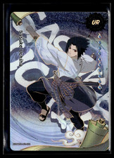 Kayou 2026 Naruto Ninja Age #NRCCNA-UR-002 Sasuke Uchiha
