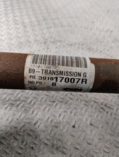 Cardan Renault MASTER