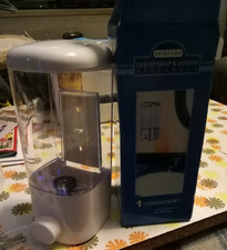 Liquid Soap/Lotion Dispenser Refillable