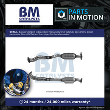 Catalytic Converter Type Approved fits MAZDA MX5 Mk2 1.8 00 to 05 BM B6N42050X