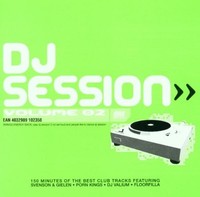Various Dj Session Vol.2 (Cd)