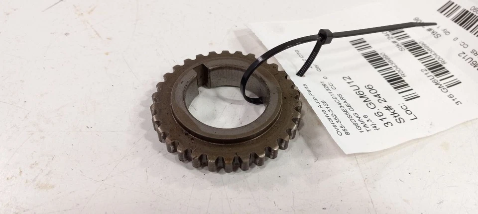 Cadillac CTS Timing Gear 2011 2012 2013 - Image 2 of 4