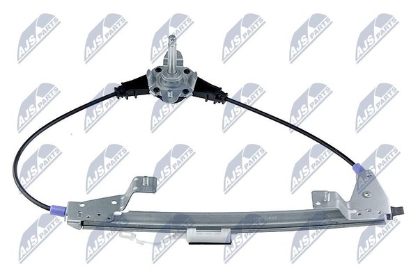 NEU - NTY EPS-FT-029 Fensterheber FüR Abarth Passend FüR Fiat-image