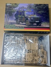 Wolf SSA geschützter Geländewagen in 1/35 von Neverland