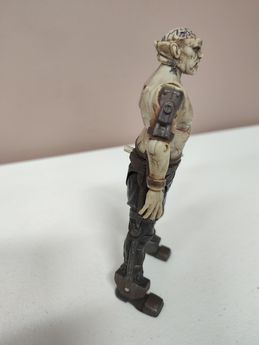 2003 5.25” JAKKS Pacific Van Helsing Frankenstein's Monster Action