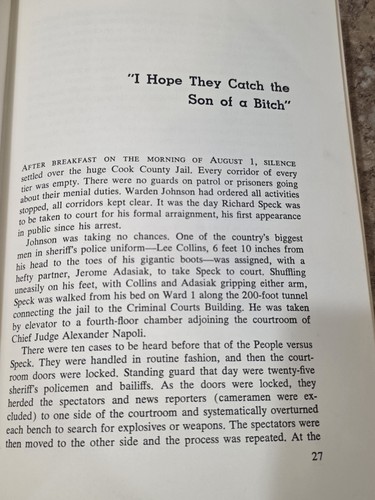 BORN TO RAISE HELL by Jack Altman New York: Grove Press 1967 1st. Ex Library - Foto 10 di 11