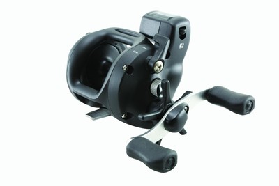 Okuma MA-15DXT-T Magda Pro XT Line Counter Fishing Reel Right Hand 5.1:1 2BB