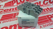 SIEMENS 27E121S / 27E121S (USED)
