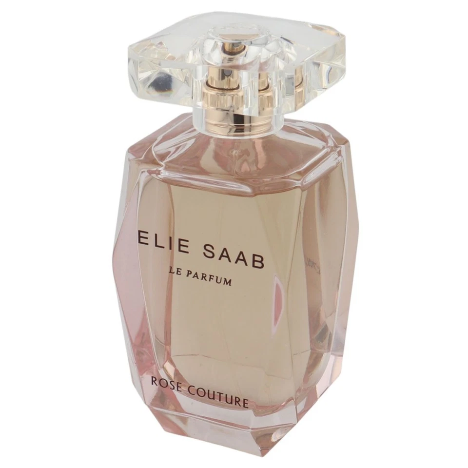 Elie Saab Le Parfum Rose Couture 90 ml EDT Eau de Toilette Spray - Bild 3 von 4