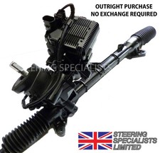 Mini Hatchback R56 2006-2010 Genuine Reconditioned Electric Power Steering Rack