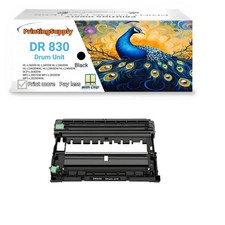 DR830 Drum Unit Compatible with Brother HL-L2405DW DCP-L2640DW MFC-L2820DW TN830