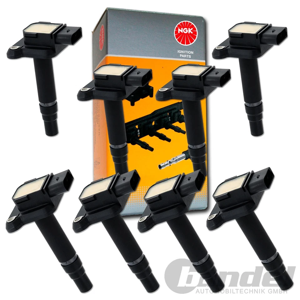 1x NGK Bobine D'allumage U5022 (48082)