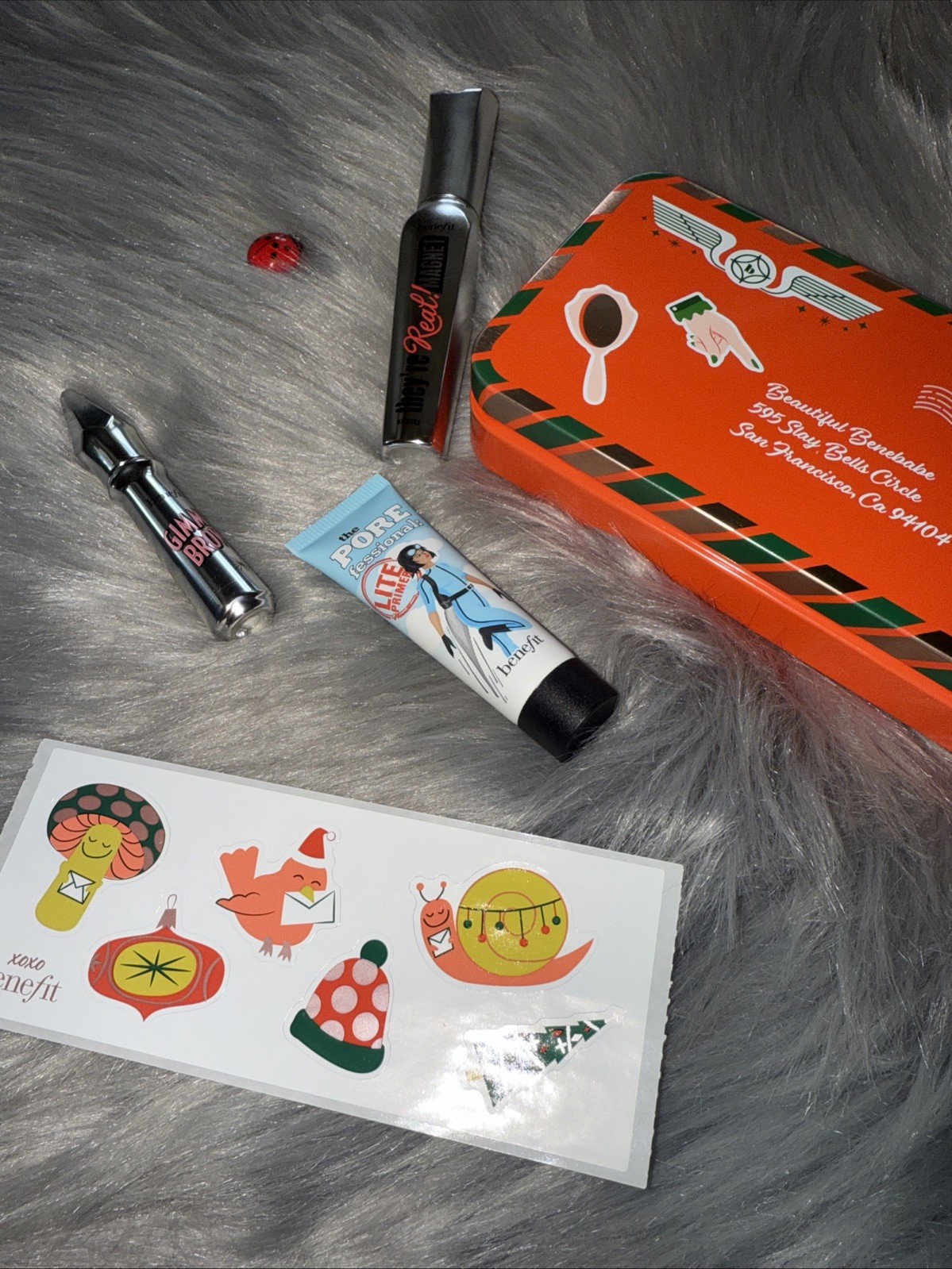 Benefit Stamp of Beauty Gift Set