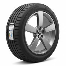 KIT 4 RUOTE COMPLETO cerchi + pneumatici NUOVI LAND ROVER DEFENDER new model 22