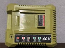 Fast Charger for Ryobi 40V 6.0Ah OP40404 OP4040 OP401 40V Battery Charger