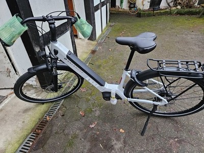kalkhoff e-bike damen komplett unbenutzt, 43cm Rahmengröße