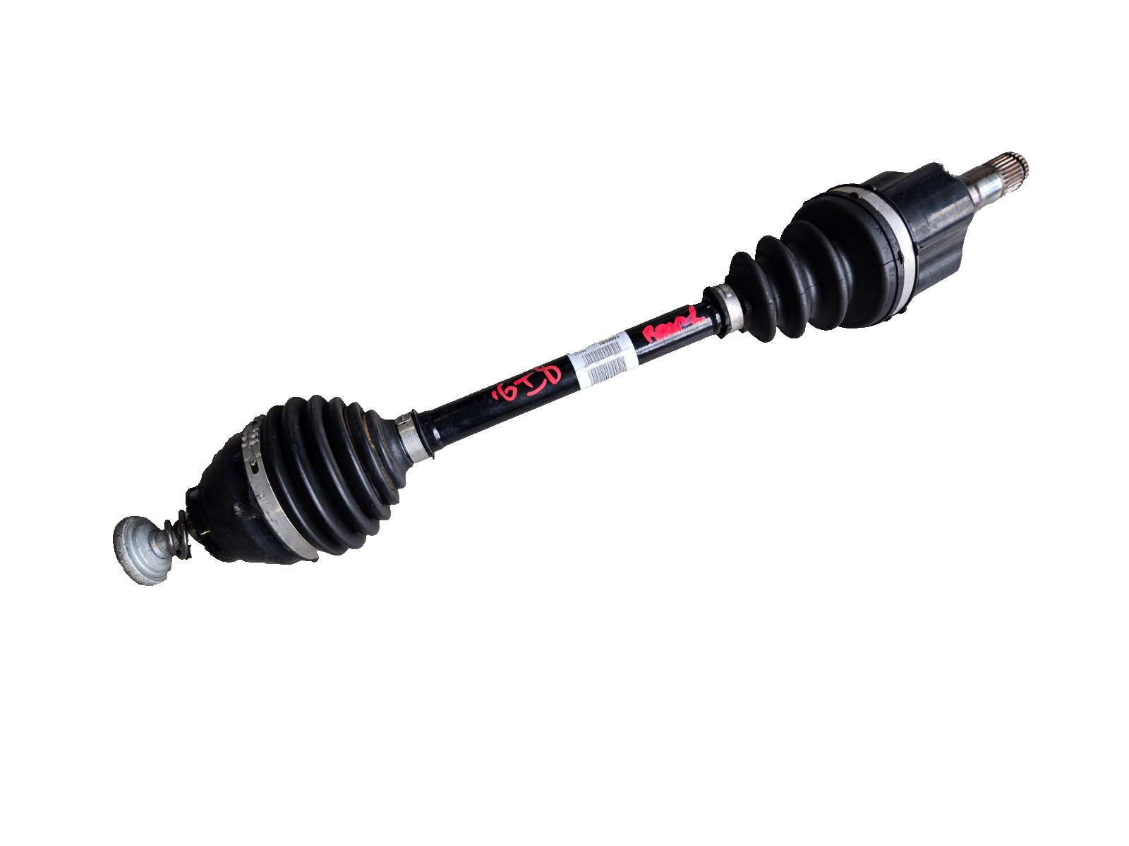BMW i8 2014-2020 Front Left Axle shaft P/N 8611321