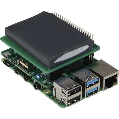 Joy-it rb-strompi3BAT-XL UPS for Raspberry Pi  Suitable for (Single Card PC