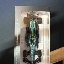 Spark 1/43 Aston Martin AMR23 Fernando Alonso 2023 Japan GP Suzuka F1 Car