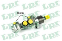 LPR Hauptbremszylinder Hauptzylinder Ø22.2Mm FüR Fiat Scudo Combinato CitroëN