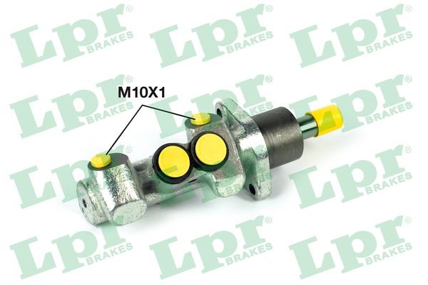 LPR Hauptbremszylinder Hauptzylinder Ø22.2Mm FüR Fiat Scudo Combinato CitroëN-image