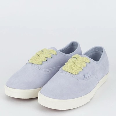 VANS Authentic Lowpro Fat Lace Lime Sherbet SZ 7 Men / 8.5  display picture 2
