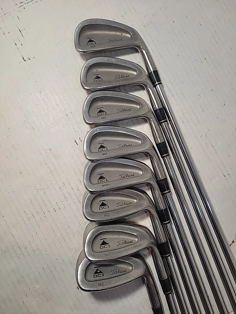 Titleist 962 Irons for sale | eBay