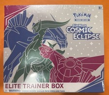 Cosmic Eclipse Elite Trainer Box