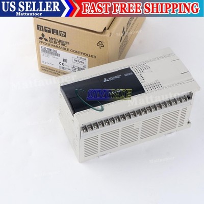 1PCS NEW Mitsubishi PLC FX3G-60MT/DSS FX3G-60MT-DSS