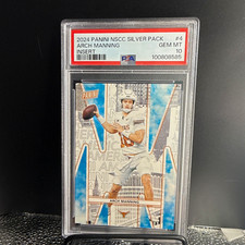 2025 Panini National Convention Silver Packs Wrapper Redemption Checklist Guide in-content 35