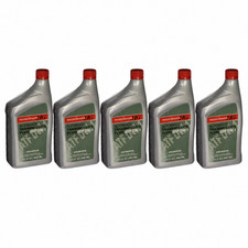 5 Qts Oem Genuine Honda Acura Automatic Transmission Fluid Atf Dw-1 New Sealed