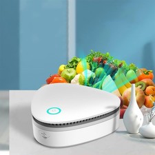 Odor Remover Machine for Smoke Smell, Mini Odor Remover Air Purifier, Wireless 