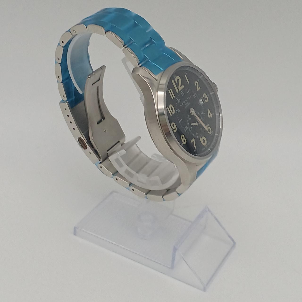 HAMILTON KHAKI Automatic Model H70655733 HAMILTON image 3