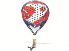 PALA DE PADEL DABBER MIRROR FRAME HOLES SYSTEM 20141846