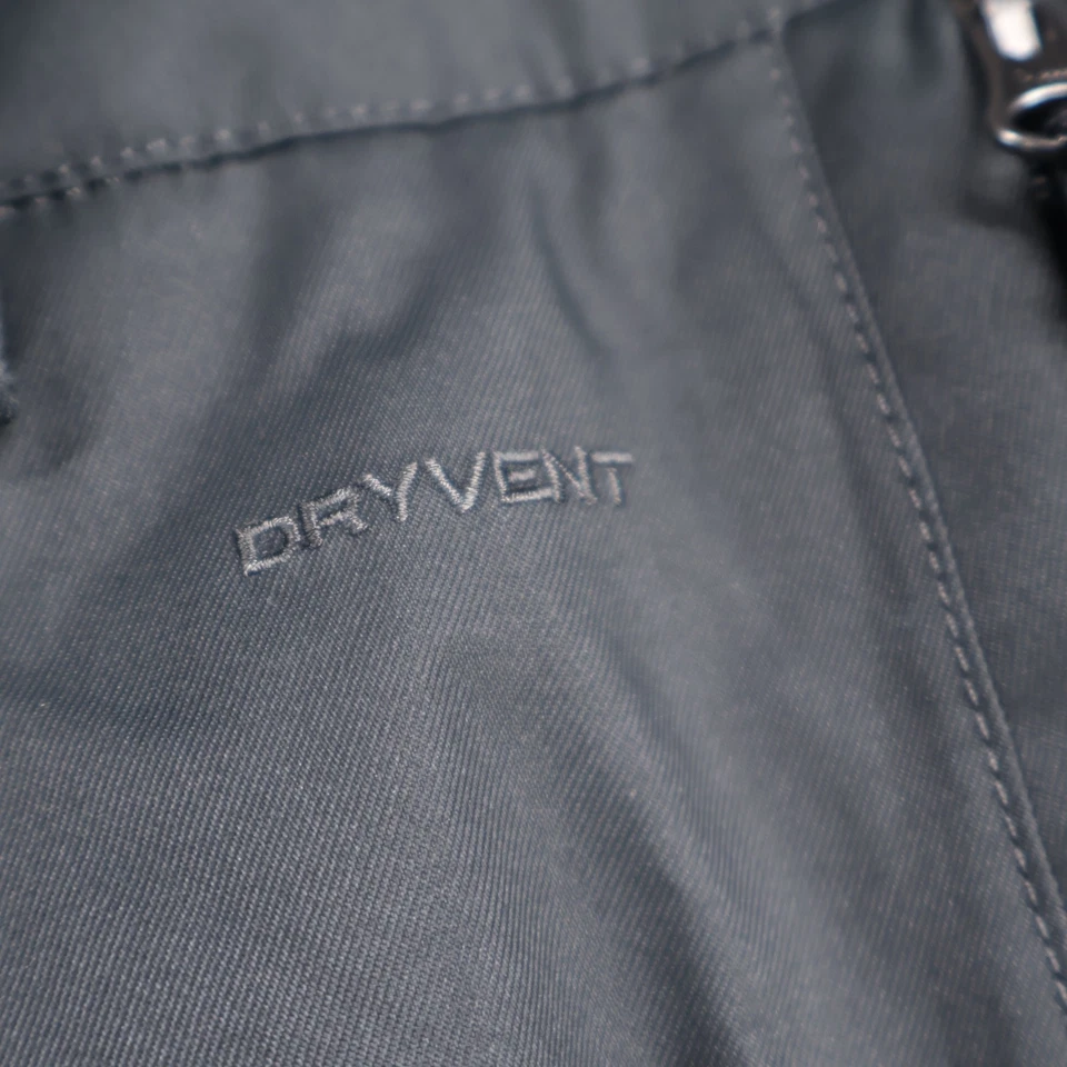 Pantalones North Face para mujer grandes grises DryVent nieve invierno esquí aislado Foto 4 de 4