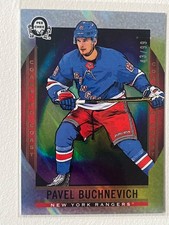 2018-19 OPC Coast to Coast  #59 Pavel Buchnevich #'d/99