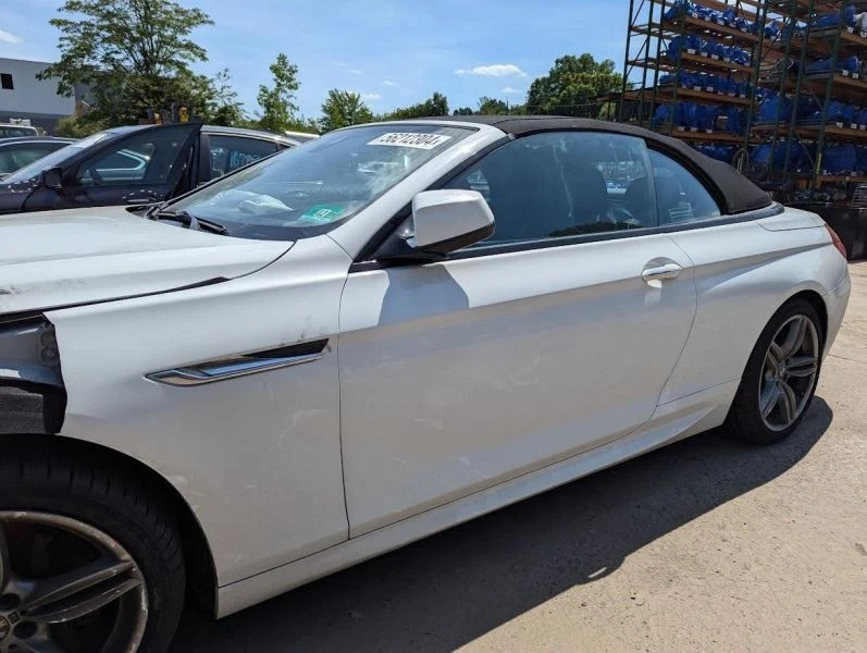 Eje delantero derecho pasajero se adapta a BMW 650i 755397 12-19 Foto 4 de 4