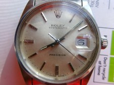 Mens Rolex Oysterdate Vintage 1968 34mm Rolex Bracelet