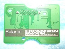 Roland SR-JV80-98 Experience II 2 Expansion Board Good GP