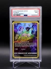 PSA 9 Mint Mew 2023 Ultra Rare Crown Zenith UR GG10