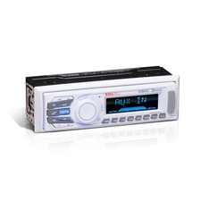 BOSS Audio Systems MR1308UAB Marine Receiver - Weatherproof, Bluetooth Audio,...