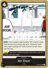 One Piece - Air Door - Pillars of Strength OP03-094 - NM
