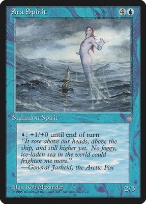 Sea Spirit (95)