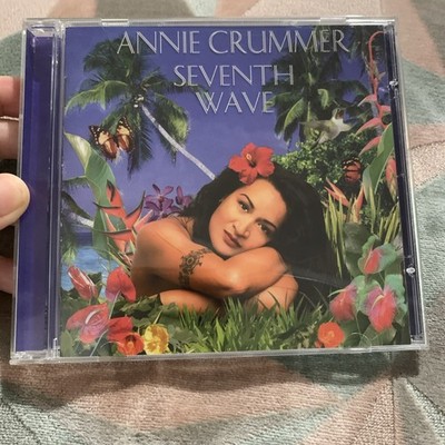 ANNIE CRUMMER - SEVENTH WAVE - CD - 1996 WARNER Music
