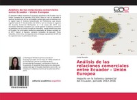 Linda RendóN | AnáLisis De Las Relaciones Comerciales Entre Ecuador - UnióN...