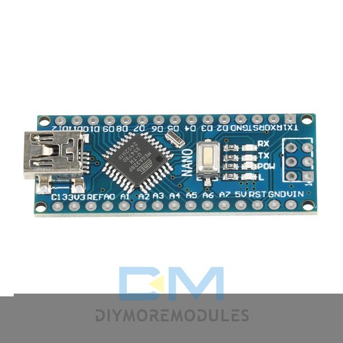 5/10Set Nano V3.0 Mini USB ATmega328P-AU CH340 5V Development Board For Arduino - Picture 25 of 32