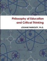 Philosophy Of Education And Critical Thinking Josiane Parrouty Taschenbuch 2016