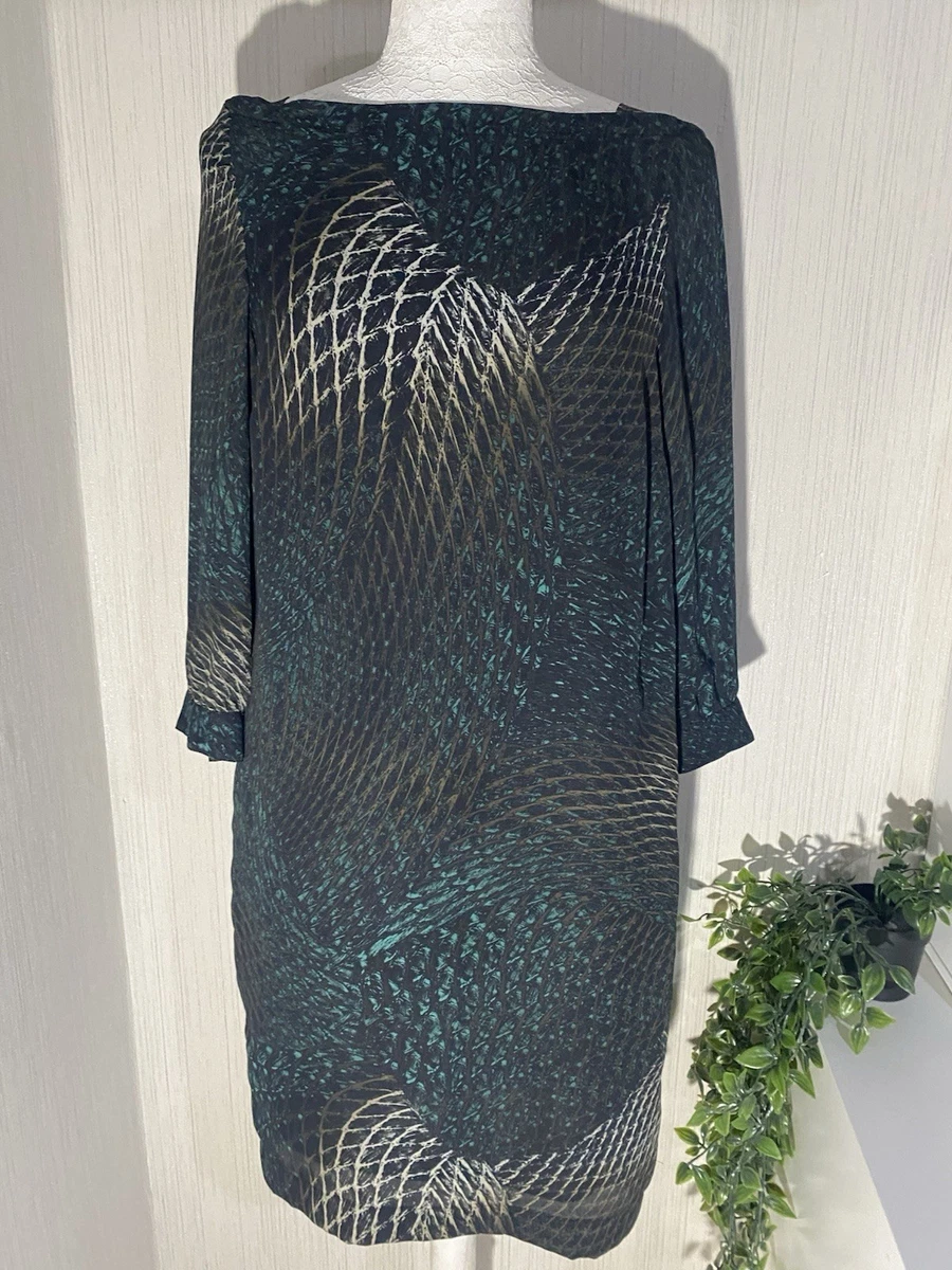 knee length dresses for ladies The Jetset main image 1