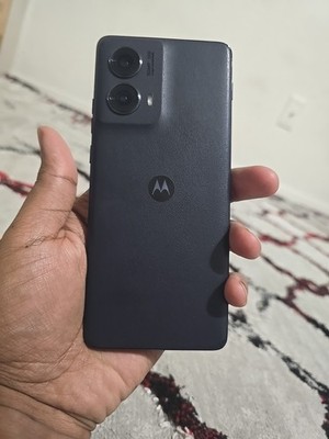 Motorola Edge 2024 XT2405V 256GB Black Smartphone --Total Wireless Locked